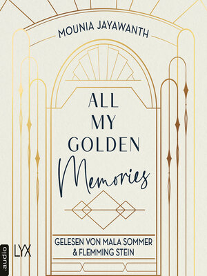 cover image of All My Golden Memories--Van Day-Reihe, Teil 1 (Ungekürzt)